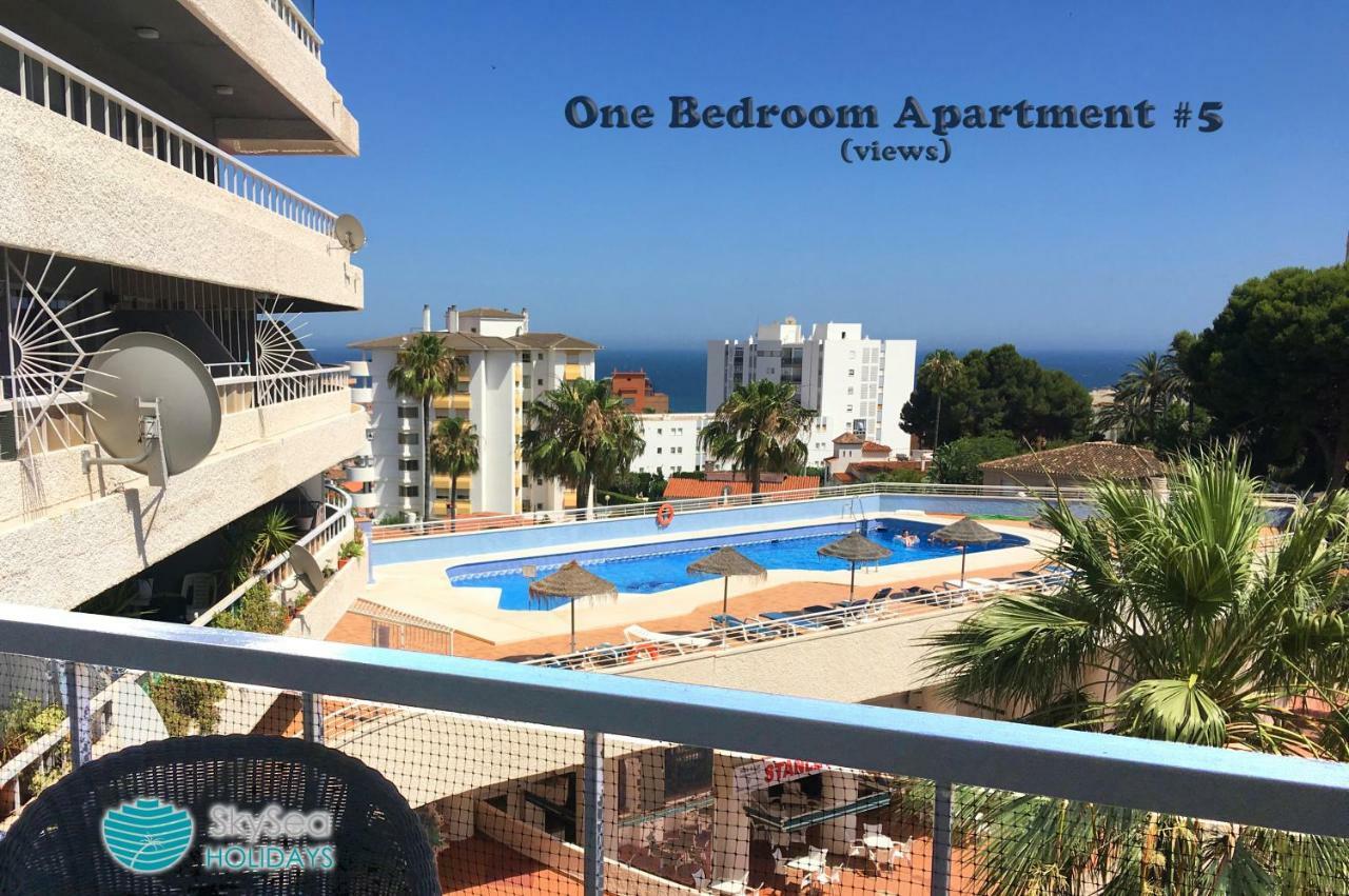 Skysea Apartments Benalmadena Exterior photo